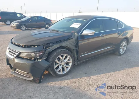 2015 Chevrolet Impala 1Lz from USA, damaged, VIN 1G1155SL0FU114732